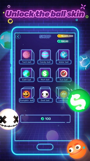 超级弹球下载最新版