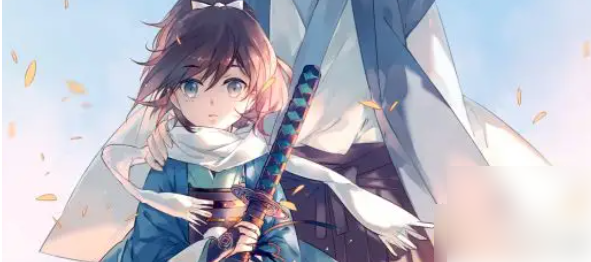 刀剑乱舞