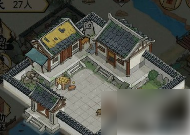 水乡芳华录