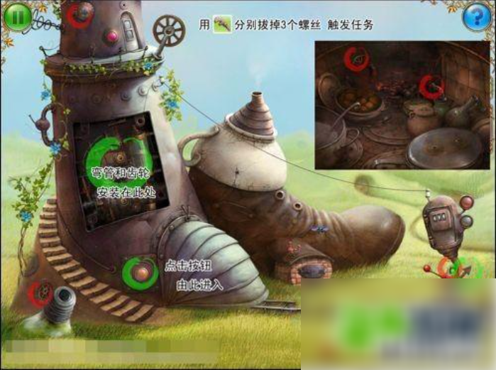 小小星球大碰撞