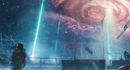 星球重启