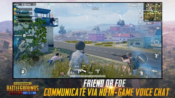 pubg国际服体验服