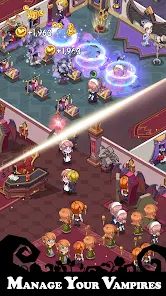 空闲吸血鬼暮光学校手机版
