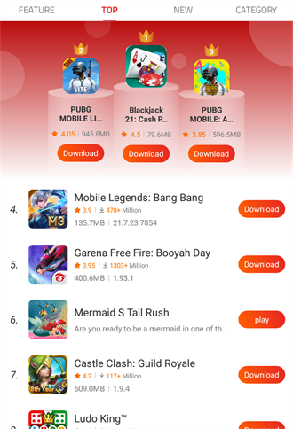 9apps APK