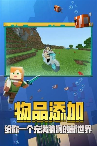 我的世界国际服1.19版本