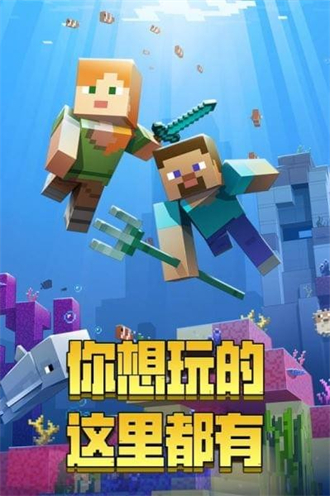 我的世界国际服1.19版本