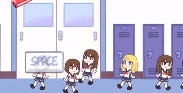 tentacle closet
