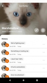 喵说app