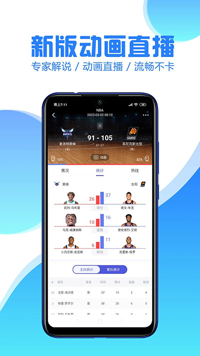 鲸鱼体育NBA