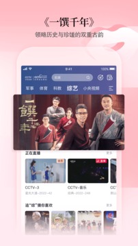 CCTV手机电视