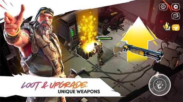 Wild Arena Survivors