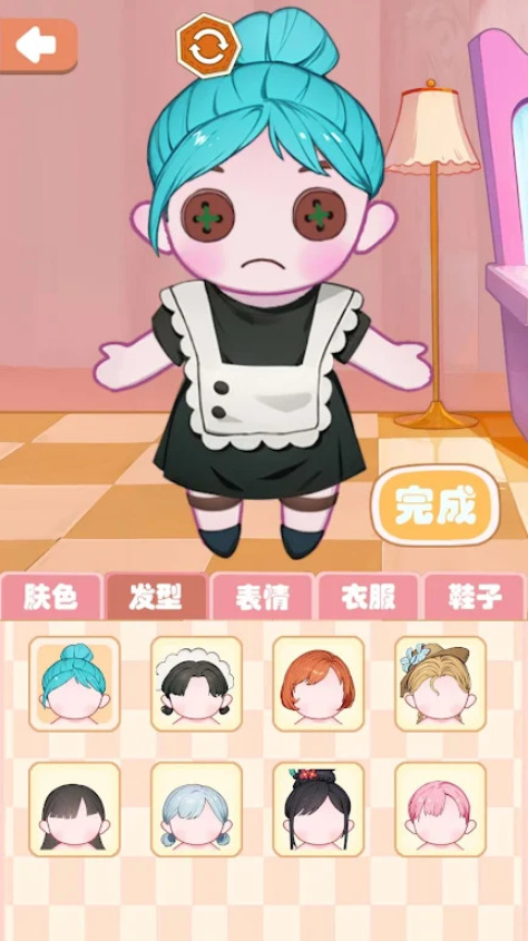 可爱娃娃换装安装包