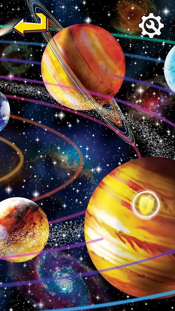 流浪的行星下载最新版