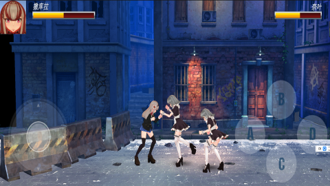 街头少女下载最新版