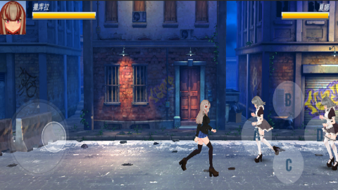 街头少女下载最新版