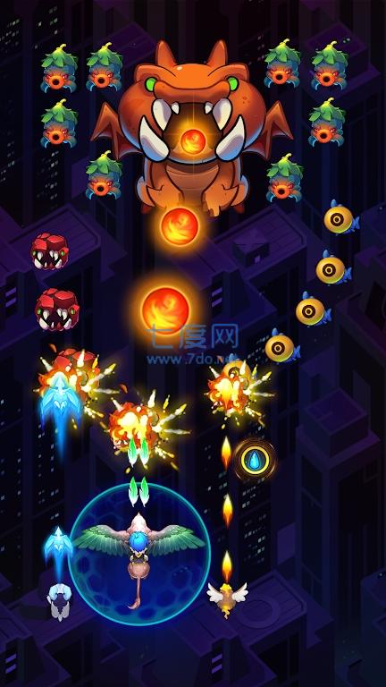 龙翼之战DragonWings正式版