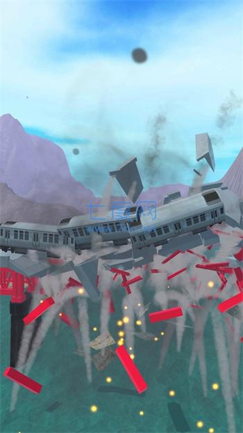 火箭炮射击大作战RocketOps免费正版