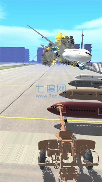 火箭炮射击大作战RocketOps免费正版