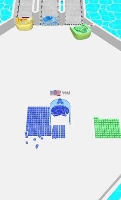 填充比赛游戏安装