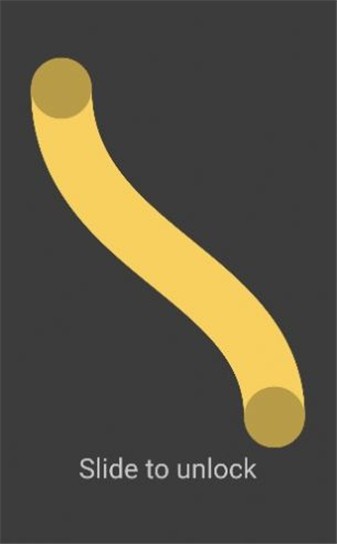 slide to unlock小游戏