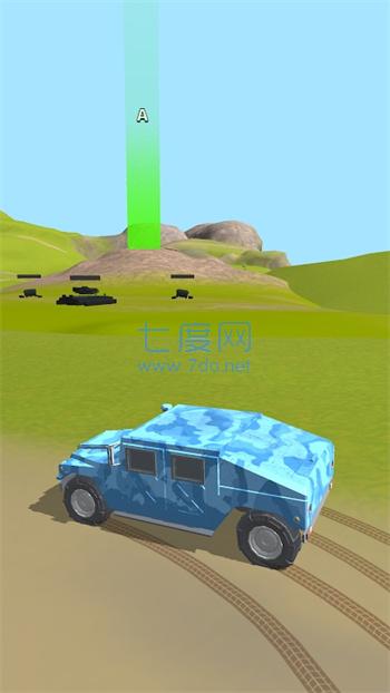 弹道艺术大作战Artofballistica下载最新版