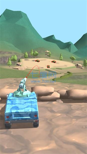 弹道艺术大作战Artofballistica下载最新版