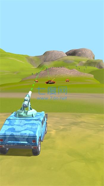 弹道艺术大作战Artofballistica下载最新版