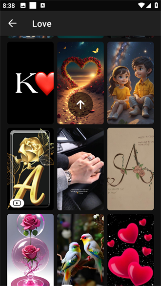 zedge壁纸app