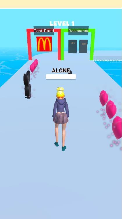 恋人跑酷3D下载包