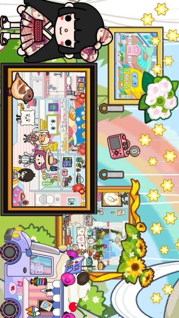 我的模拟世界正式版