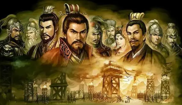 鼎力三国