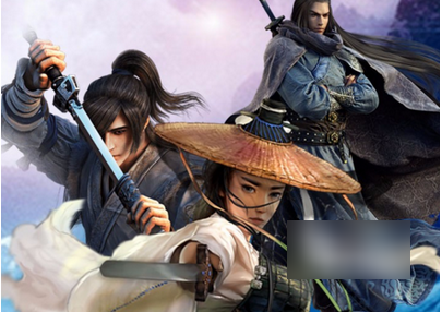 武林侠影