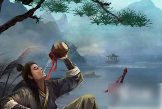 武林侠影