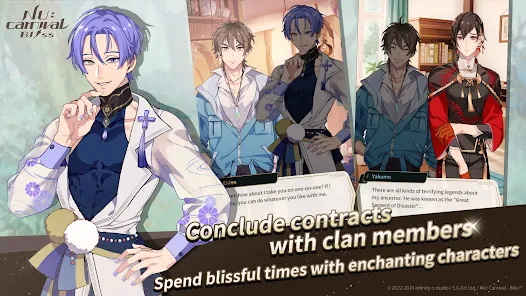 新世界狂欢Bliss手游