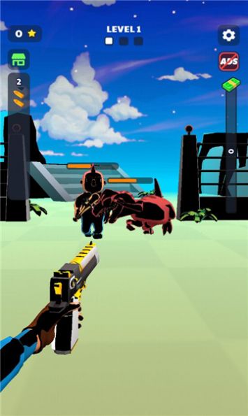 UpgradeYourWeapon安装包