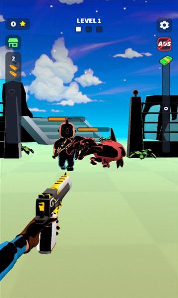 UpgradeYourWeapon安装包