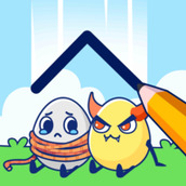 画线破坏蛋兽安卓版