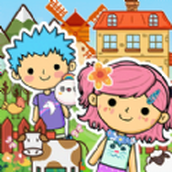 莱拉甜心小镇手机版