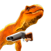 恐龙射击大战DinoGunMadness版
