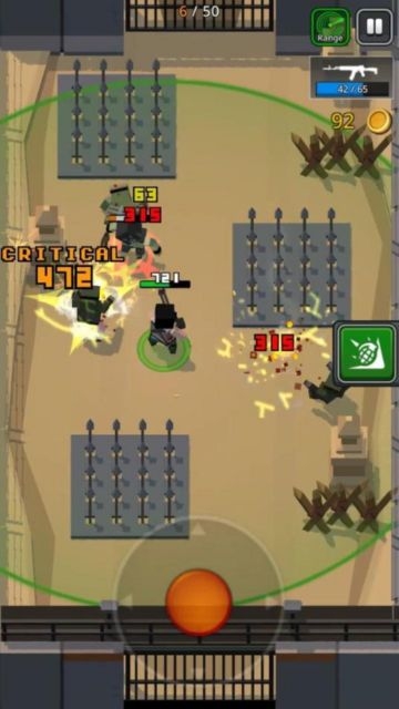 生存射击大逃杀免费正版