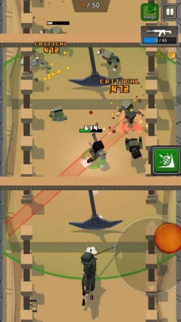 生存射击大逃杀免费正版