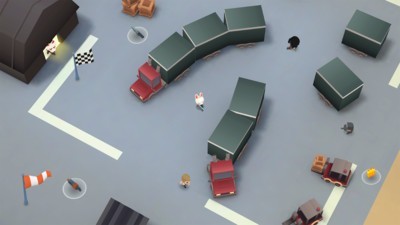 战地大逃杀免费正版