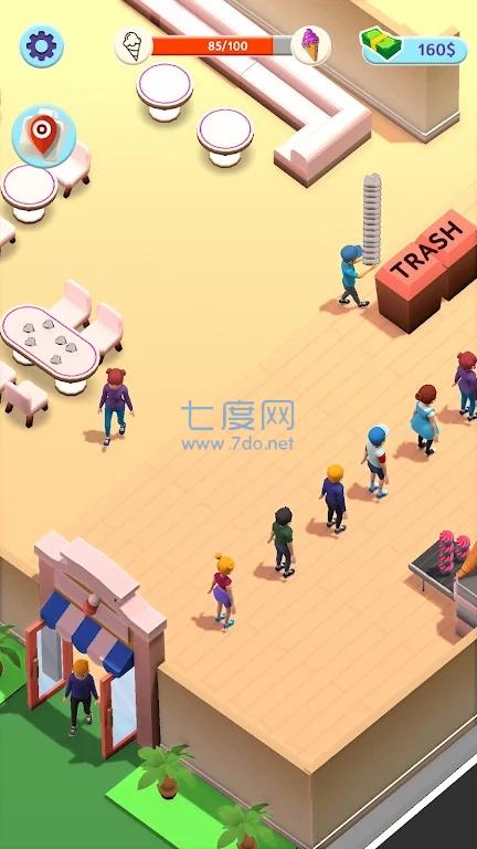 我的冰淇淋王国MyIceCreamEmpire下载最新版