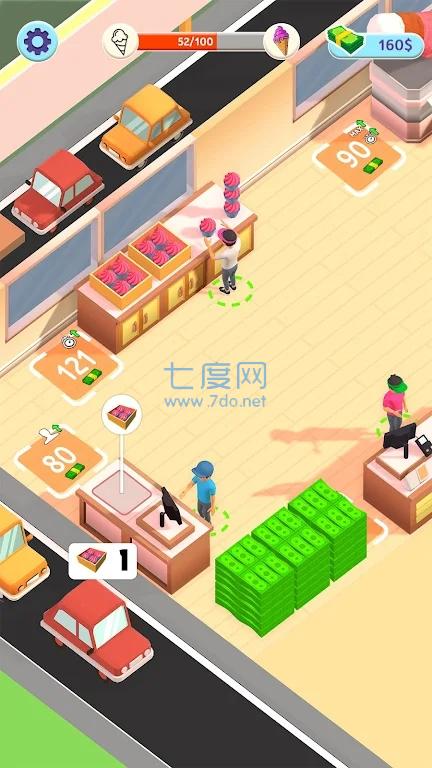 我的冰淇淋王国MyIceCreamEmpire下载最新版
