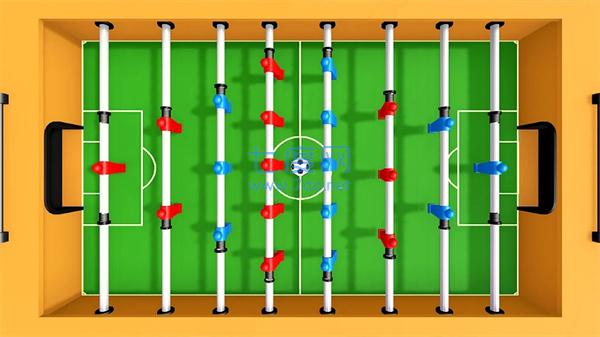 桌上足球大作战FootballGamesTableFootball免费正版
