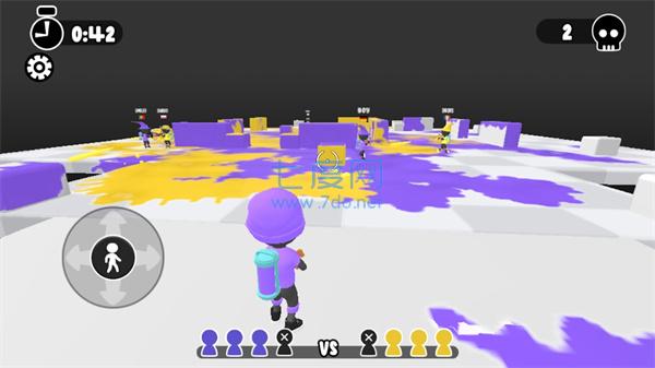 染料打击战斗DyeStrike正式版