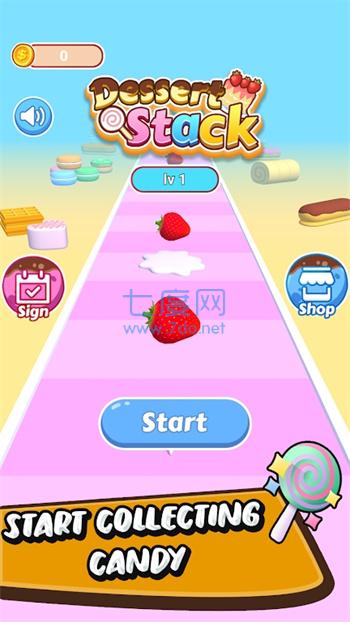 糖果制造甜点堆CandyMake安装包