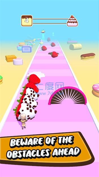 糖果制造甜点堆CandyMake安装包