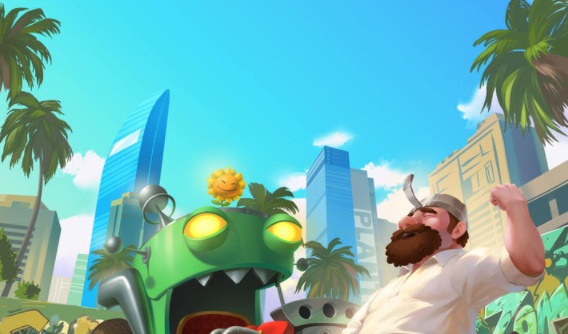 植物大战僵尸261版