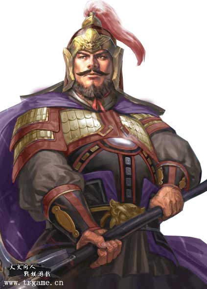 战棋三国